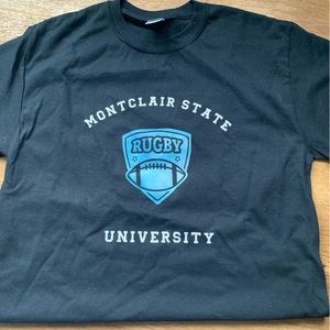 Montclair State Women’s Rugby T-shirt
